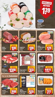 Hähnchen im aktuellen REWE Prospekt (Düsseldorf) Hähnchen im REWE Prospekt "Dein Markt" mit 20 Seiten (Düsseldorf)