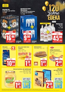 Funny Frisch Angebot im aktuellen EDEKA Prospekt auf Seite 3