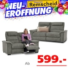 Aktuelles Aruba 3-Sitzer oder 2-Sitzer Sofa Angebot bei Seats and Sofas in Bergisch Gladbach ab 599,00 €