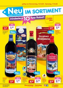 Kartoffeln im Netto Marken-Discount Prospekt "Aktuelle Angebote" mit 70 Seiten (Chemnitz)