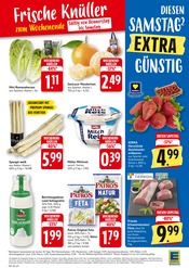 Aktueller EDEKA Prospekt mit Spargel, "Aktuelle Angebote", Seite 12