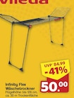 Infinity Flex Wäschestrockner von Vileda im aktuellen famila Nordwest Prospekt