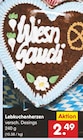 Aktuelles Lebkuchenherzen Angebot bei Netto Marken-Discount in Lübeck ab 2,49 €