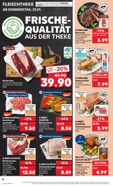 Aktueller Kaufland Prospekt mit Grill, "Aktuelle Angebote", Seite 16