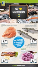 Aktueller EDEKA Prospekt mit Lachs, "Aktuelle Angebote", Seite 7