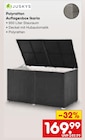 Polyrattan Auflagenbox Ikaria von Juskys im aktuellen Netto Marken-Discount Prospekt für 169,99 €