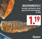 Aktuelle Hering Angebote bei Marktkauf in Bielefeld Aktuelles BRATHERINGSFILET Angebot bei Marktkauf in Bielefeld ab 1,19 €