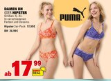 Damen BH oder Hipster Angebote von Puma bei E center Frankenthal für 17,99 €