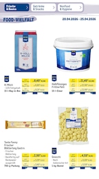 Blätterteig Angebot im aktuellen METRO Prospekt auf Seite 15