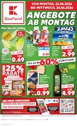 Kaufland Prospekt für Jevenstedt: "Hier bin ich richtig", 67 Seiten, 22.06.2026 - 24.06.2026