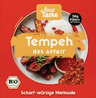 Tempeh aus Lupinen und gelben Erbsen von FourTaste für 3,99 € bei budni im Angebot Tempeh aus Lupinen und gelben Erbsen von FourTaste im aktuellen budni Prospekt