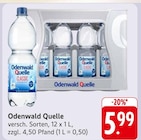 Angebot im EDEKA Reinheim Prospekt EDEKA Reinheim Prospekt mit im Angebot für 5,99 €