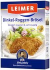 Dinkel-Roggen-Brösel im REWE Prospekt Dinkel-Roggen-Brösel von Leimer im aktuellen REWE Prospekt für 1,49 €