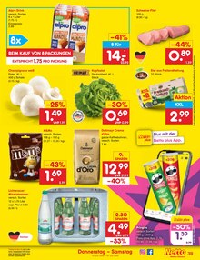 Kaffee im aktuellen Netto Marken-Discount Prospekt (Freiberg) Kaffee im Netto Marken-Discount Prospekt "Aktuelle Angebote" mit 73 Seiten (Freiberg)