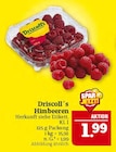 Himbeeren von Driscoll's im aktuellen Marktkauf Prospekt