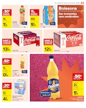 Red Bull Angebote im Prospekt "LE MOIS À VOS MARQUES, PRÊTS, PRÊTS, PARTEZ !" von Carrefour Red Bull Angebote im Prospekt "LE MOIS À VOS MARQUES, PRÊTS, PRÊTS, PARTEZ !" von Carrefour auf Seite 47