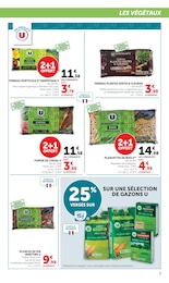 Prix et réduction Cheval dans le prospectus Super U en cours Offre Cheval dans le catalogue Super U du moment à la page 5