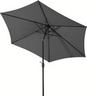 Sonnenschirm für 10,00 € bei Netto Marken-Discount im Angebot Sonnenschirm im aktuellen Netto Marken-Discount Prospekt