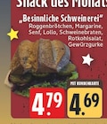 EDEKA Voerde (Niederrhein) Prospekt mit  im Angebot für 4,69 €
