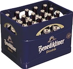 Benediktiner Bier bei Getränke Hoffmann im Risum-Lindholm Prospekt für 14,99 €