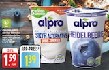 Skyr Alternative Ohne Zucker von Alpro im aktuellen EDEKA Prospekt