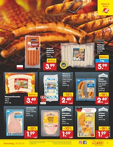 Feinkostlebensmittel im Netto Marken-Discount Prospekt "Aktuelle Angebote" mit 44 Seiten (Essen)