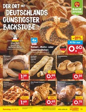 Brot im Netto Marken-Discount Prospekt in Wuppertal Aktueller Netto Marken-Discount Prospekt mit Brot, "Aktuelle Angebote", Seite 13