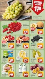 Aktueller REWE Prospekt mit Ananas, "Dein Markt", Seite 6
