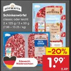 Schinkenwürfel Angebote von Hofmaier bei Netto Marken-Discount Emden für 1,99 €