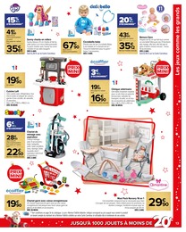 Offre Cicciobello dans le catalogue Carrefour du moment à la page 13