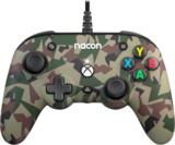 LA MANETTE FILAIRE XBOX SÉRIES PRO COMPACT CONTROLLER - NACON dans le catalogue Auchan Hypermarché
