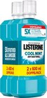 Mundspülung im 2er-Pack von Listerine im aktuellen Netto mit dem Scottie Prospekt