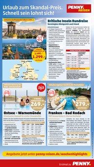 Reis im aktuellen Penny Prospekt (Hamburg) Reis im Penny Prospekt "Wer günstig will, muss Penny." mit 41 Seiten (Hamburg)