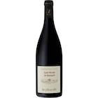 A.O.P. Saint-Nicolas-de-Bourgueil - DOMAINE PITAULT LANDRY 
"LES 3 LIEUX-DITS" dans le catalogue Carrefour
