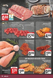 Fleisch im aktuellen EDEKA Prospekt (Mülheim (Ruhr)) Fleisch im EDEKA Prospekt "Aktuelle Angebote" mit 24 Seiten (Mülheim (Ruhr))