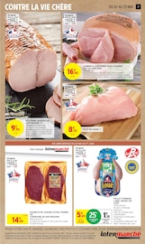 Magret De Canard Angebote im Prospekt "TOUT VOTRE MAGASIN CONTRE LA VIE CHÈRE" von Intermarché auf Seite 7