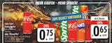 Coca-Cola bei E center im Kronach Prospekt für 0,65 €