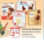 Aktuelles Eis Multipack Angebot bei GLOBUS in Jena ab 2,79 €