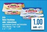 Buko Frischkäse oder -zubereitung bei diska im Oschatz Prospekt für 1,00 €