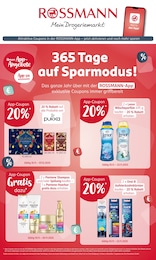 Aktueller Rossmann Prospekt (Bad Rappenau) Rossmann Prospekt mit 6 Seiten (Bad Rappenau)