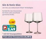 Gin-&-Tonic-Glas Angebote von Schott Zwiesel bei Penny Chemnitz für 1,49 €