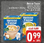 Heisse Tasse bei E center im Mönchengladbach Prospekt für 0,99 €