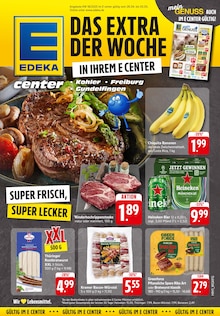 Grillfleisch im E center Prospekt "Aktuelle Angebote" mit 58 Seiten (Freiburg (Breisgau))