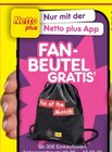 Fan-Beutel bei Netto Marken-Discount im Prospekt "" für 
