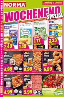 Schweinefilet im aktuellen Norma Prospekt (Pforzheim) Schweinefilet im Norma Prospekt "Mehr fĂĽrs Geld" mit 30 Seiten (Pforzheim)