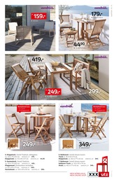 Klapptisch Angebot & Preis im aktuellen XXXLutz Möbelhäuser Prospekt Klapptisch Angebot im aktuellen XXXLutz Möbelhäuser Prospekt auf Seite 11