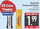 Cookies & Cream Protein Bar von Barebells im aktuellen EDEKA Prospekt für 1,99 €