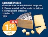 Sommelier Käse bei V-Markt im Bobingen Prospekt für 1,59 €