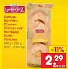 Erdnuss-Schnitten im Angebot bei Netto Marken-Discount in Gera Erdnuss-Schnitten Angebote von Lahrez bei Netto Marken-Discount Gera für 2,29 €