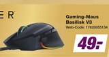 Gaming-Maus Basilisk V3 bei expert im Hoyerswerda Prospekt für 49,00 €